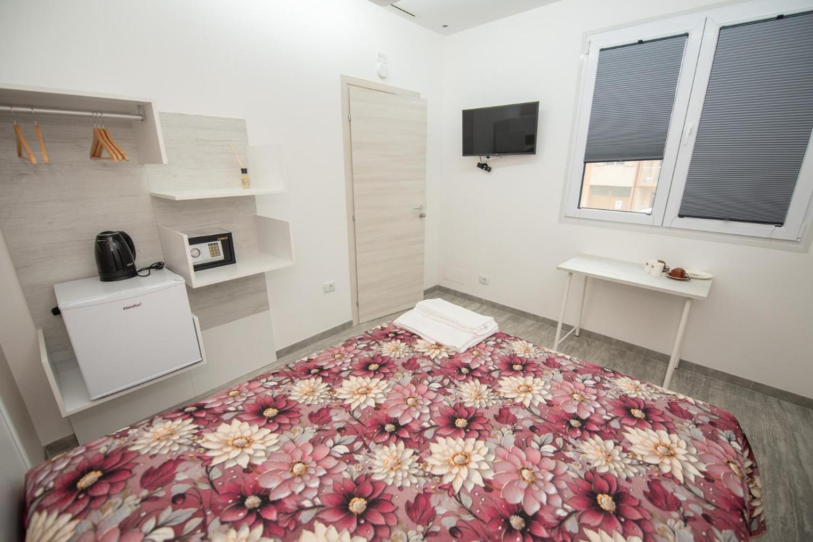 Hotel La Stella Dei Venti Comacchio Esterno foto
