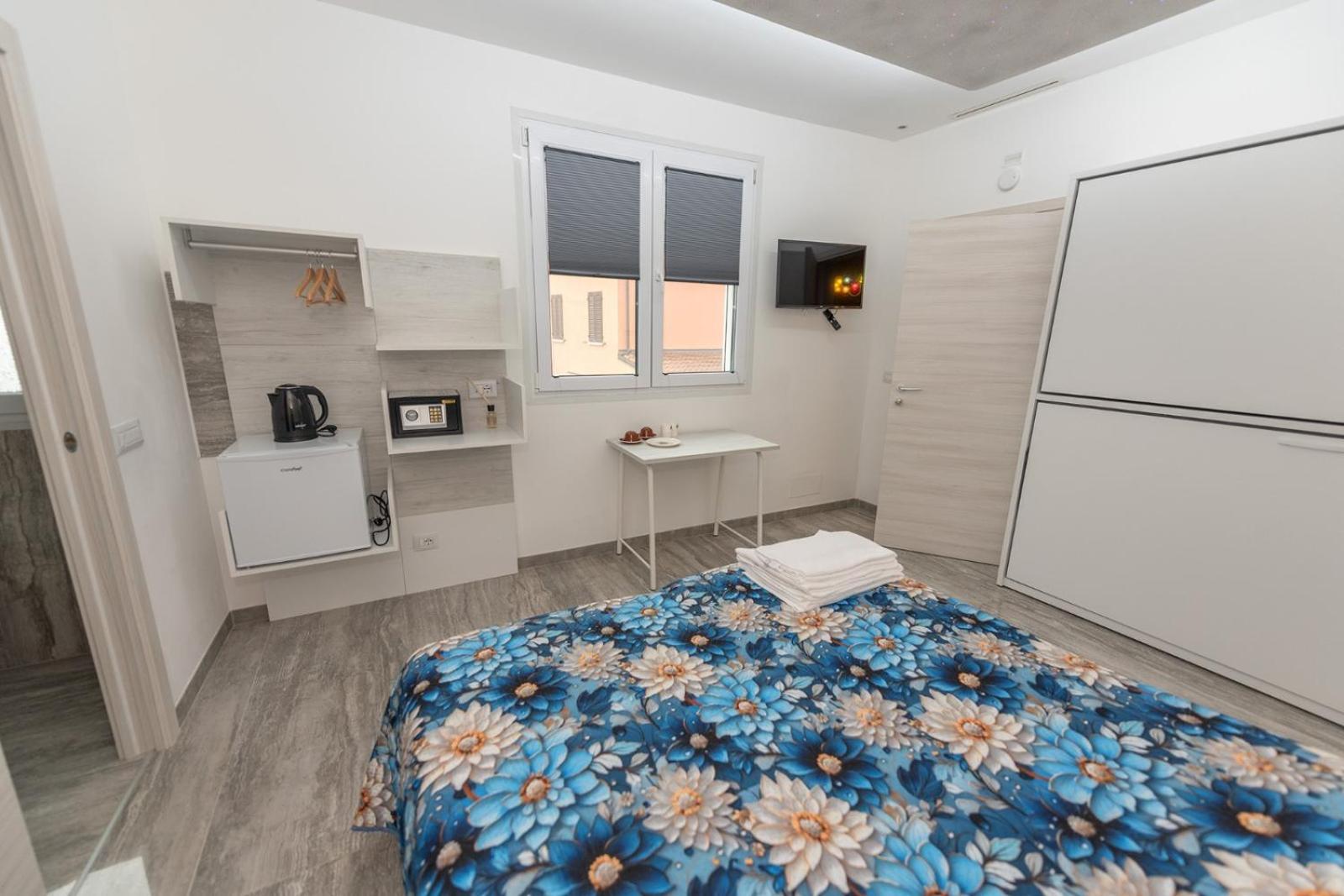 Hotel La Stella Dei Venti Comacchio Esterno foto