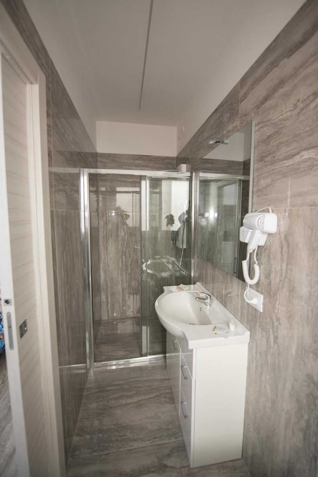 Hotel La Stella Dei Venti Comacchio Esterno foto