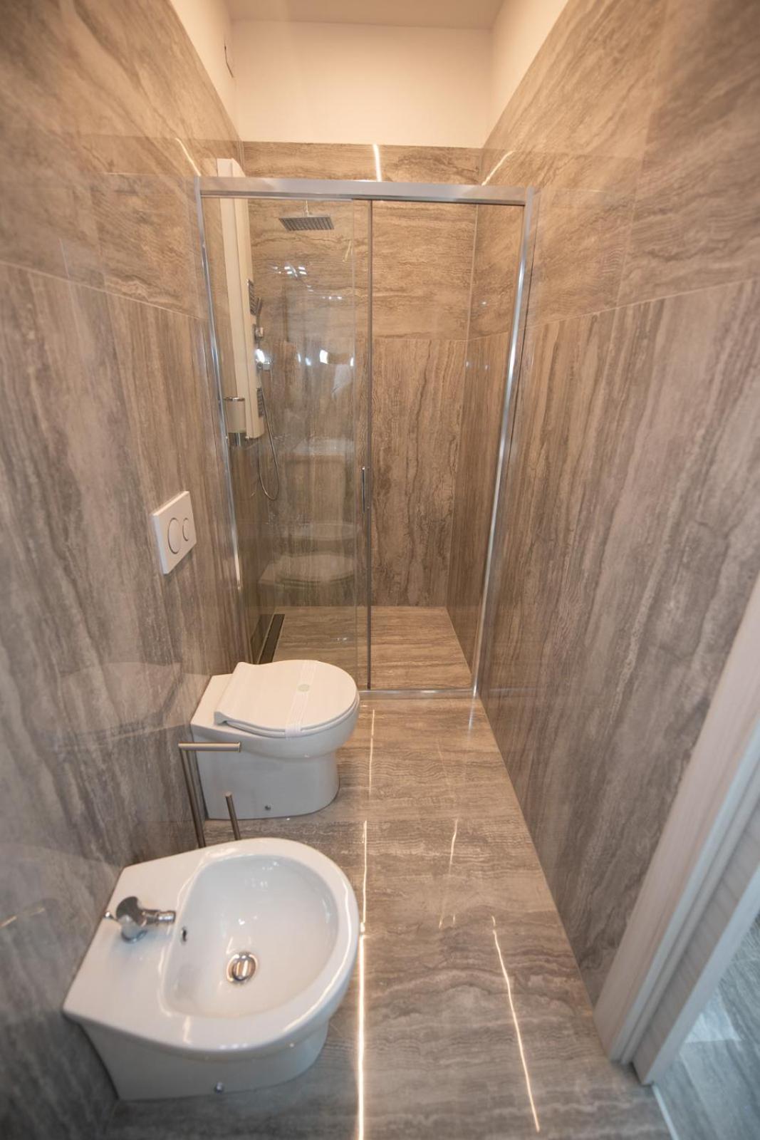 Hotel La Stella Dei Venti Comacchio Esterno foto