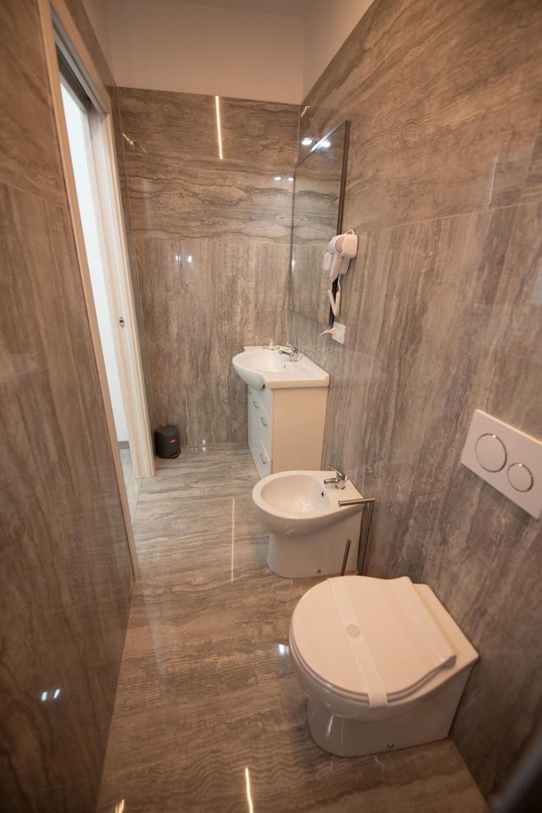 Hotel La Stella Dei Venti Comacchio Esterno foto