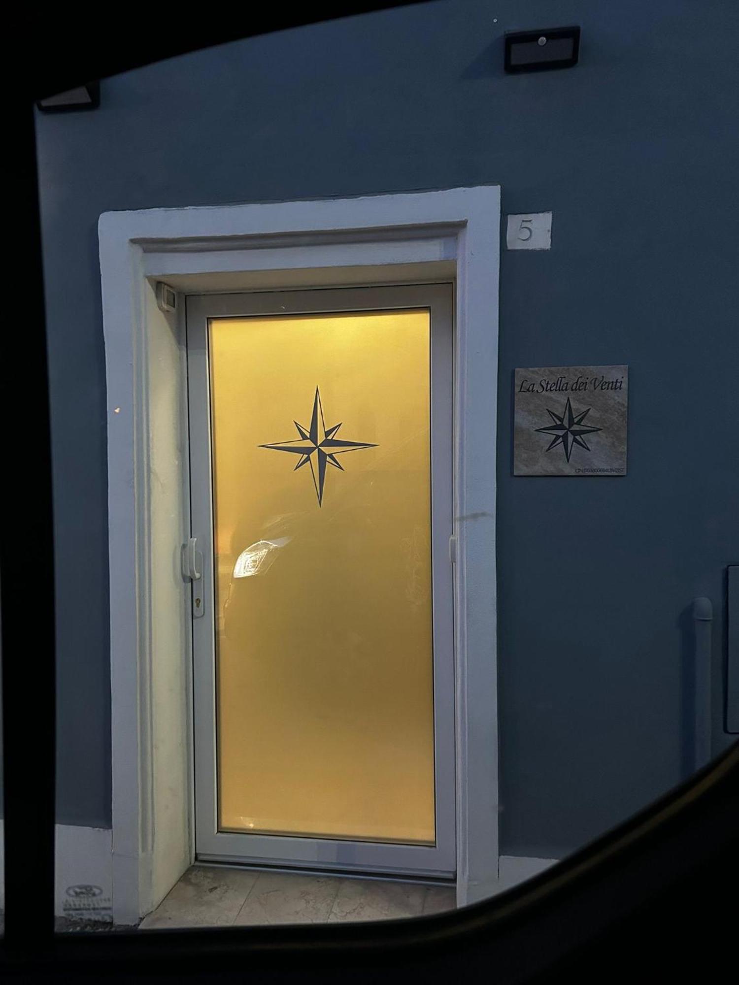 Hotel La Stella Dei Venti Comacchio Esterno foto